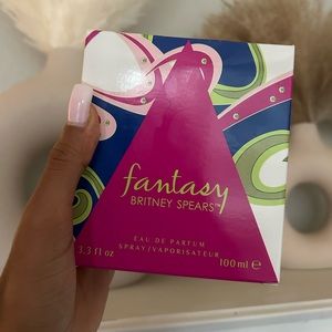 Britney Spears Fantasy, 3.3 oz